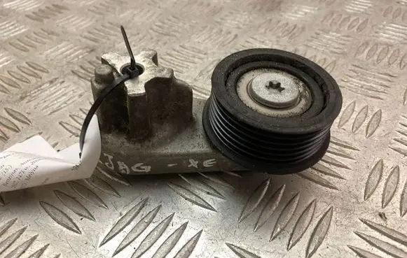 Jaguar XE Alternator belt tensioner CW9319A216AA