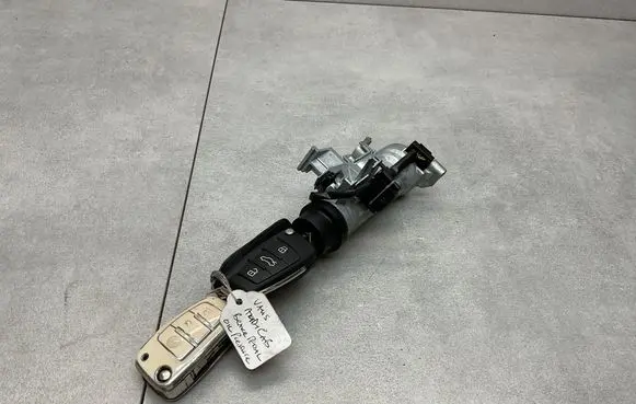 Ignition lock