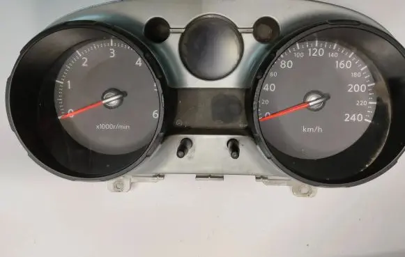 Nissan Qashqai Speedometer (instrument cluster) JD51A 1931S49