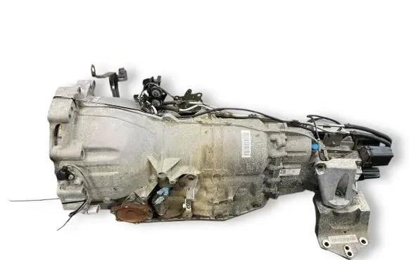 Volkswagen Phaeton Automatic gearbox 1071401249
