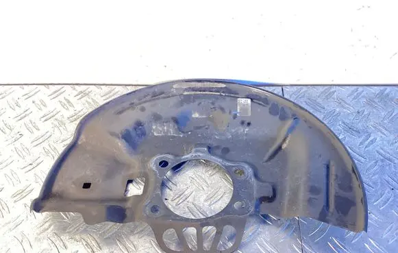 Lexus RX V Front brake disc dust cover plate 