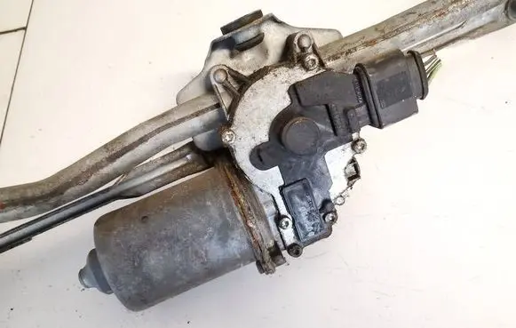 Skoda Praktik (5J8) Wiper motor 5j1955113a 405119