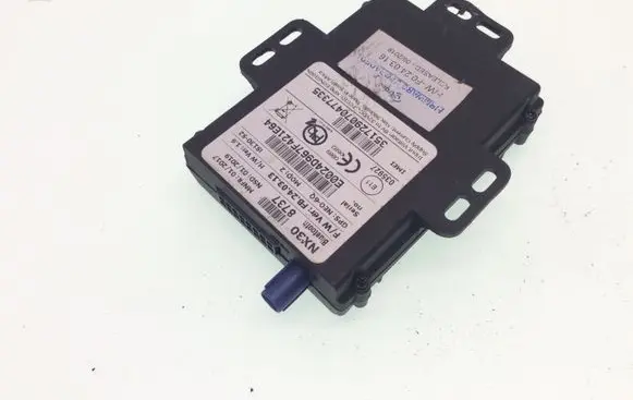 Mercedes-Benz Sprinter W907 W910 Other control units/modules E0024D967F421E64