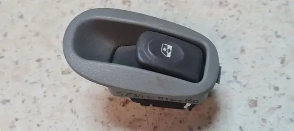 Renault Scenic I Electric window control switch 7700836267 432963K 24359