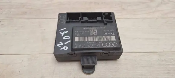 Audi A6 S6 C6 4F Door control unit/module 4F0959794A 4F0910795A