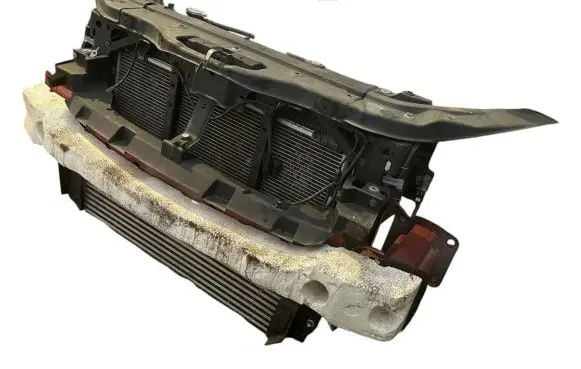 Radiator set