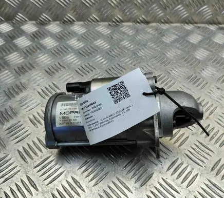 Alfa Romeo Stelvio Starter motor 52100119 0001172645