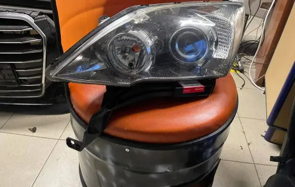 Honda CR-V Headlight/headlamp 71190SWAJOO
