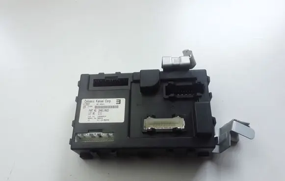 Infiniti M Y51 Comfort/convenience module 284B11MA0D
