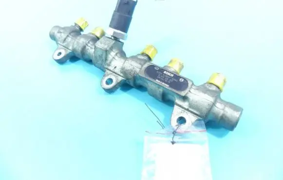 Fuel main line pipe