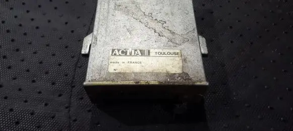 Renault Kangoo I Other control units/modules P101595A 5010217524