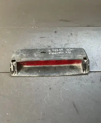 Volkswagen Sharan Third/center stoplight 1h6945135