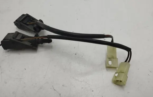 Porsche Cayenne (9PA) Windshield washer spray nozzle 6E09559