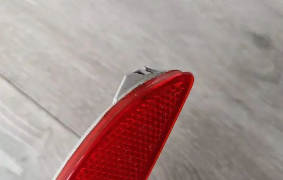Mazda 3 I Rear tail light reflector P2491B