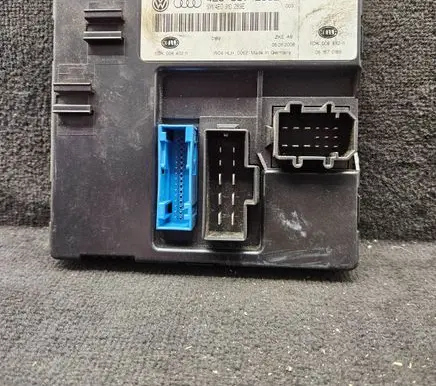 Audi A8 S8 D3 4E Comfort/convenience module 4E0907289E 4E0910289E 05062008