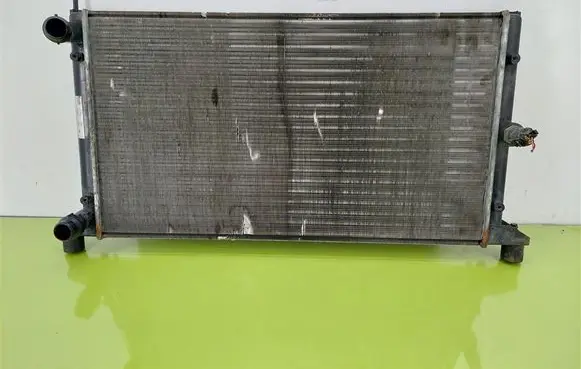 Volkswagen Sharan Coolant radiator 67304