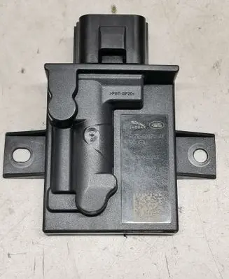 Fuel injection pump control unit/module