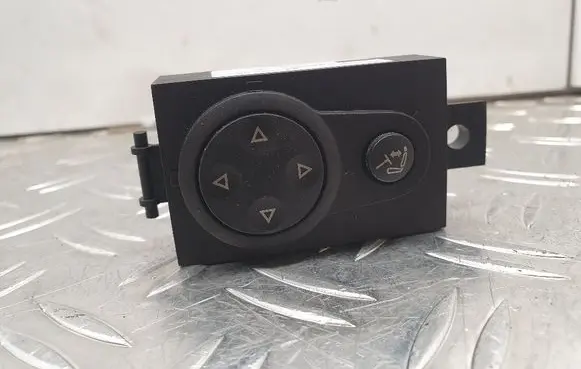 Porsche Cayenne (9PA) Steering wheel adjustment switch 7L5953519
