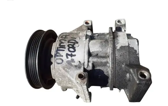 KIA Optima Air conditioning (A/C) compressor (pump) 6SES14C CG4472500541 4300