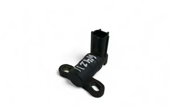 Airbag deployment crash/impact sensor