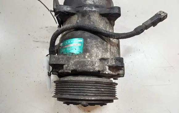 Citroen C5 Air conditioning (A/C) compressor (pump) 5625401160 1227F SD7V16