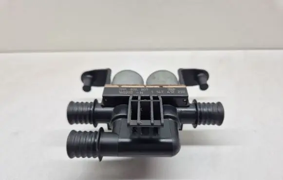 Porsche Cayenne (92A) Coolant heater control valve 7PP819809