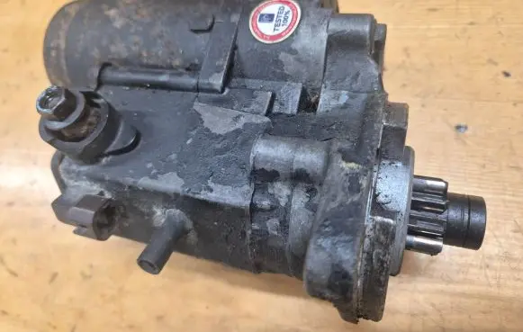 Hyundai Sonata Starter motor 3610027010 01101390
