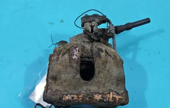 Volkswagen II LT Rear brake caliper IMPRK1539159