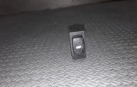 Peugeot 407 Electric window control switch 96360166XT