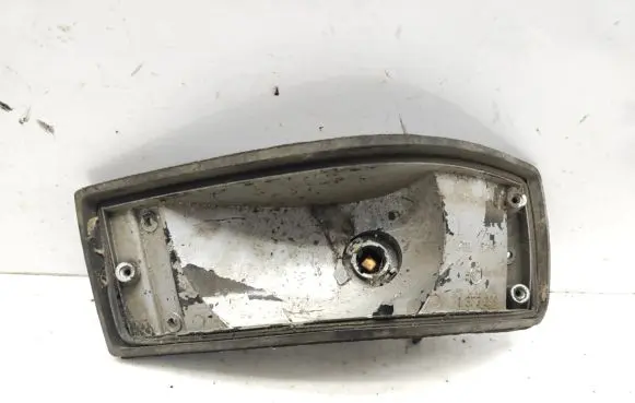 Front indicator light
