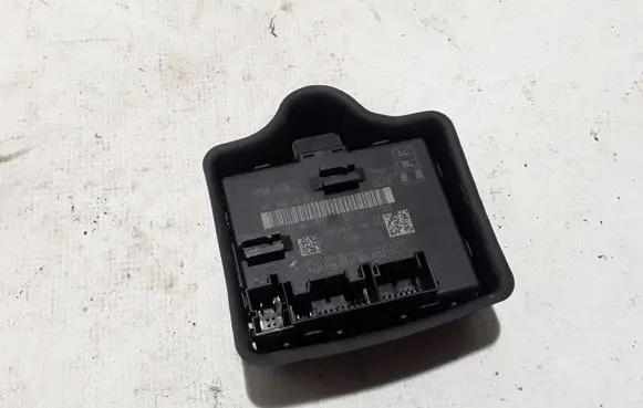 Audi A6 S6 C8 4K Door control unit/module 4M1959595D