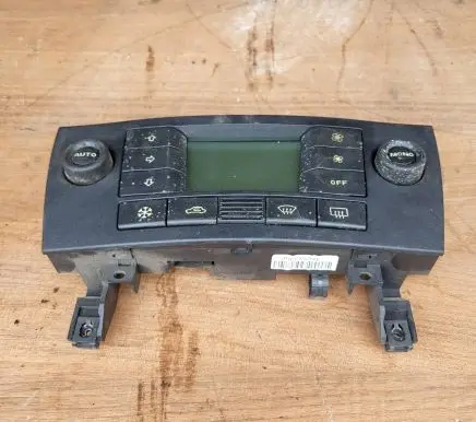 Fiat Stilo Climate control unit 555600001704