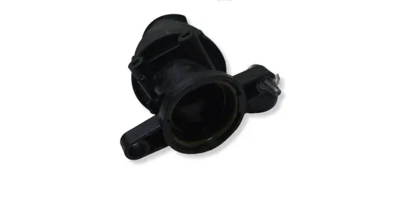 Volkswagen Golf VI Turbo air intake inlet pipe/hose 03C129656D