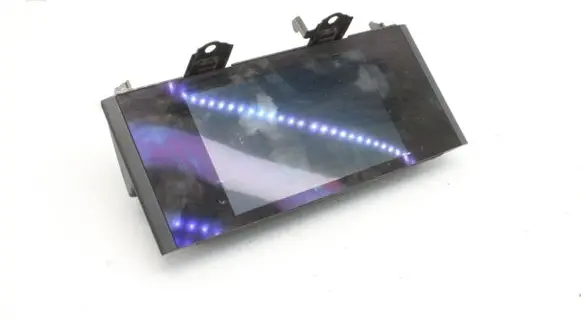 Lexus IS III XE30 Screen/display/small screen 8611053100