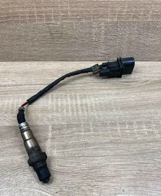 BMW 3 E46 Lambda probe sensor 7512975 0258007142 456224