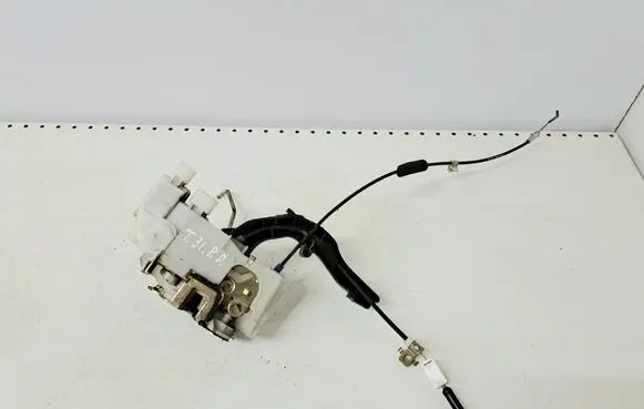 Honda Accord Front door lock