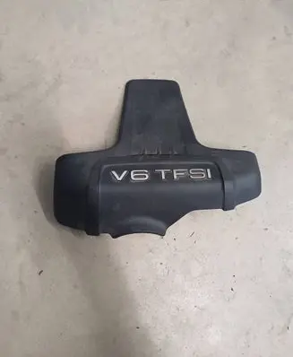 Audi Q7 4L Engine cover (trim) 06E103927K