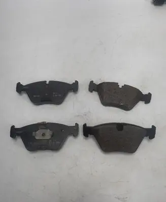 BMW X3 E83 Brake pads (front) 34113404362
