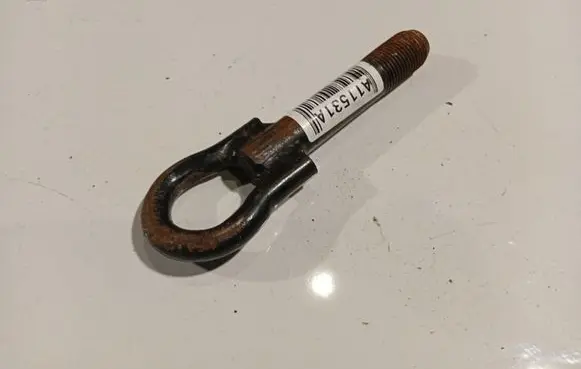Toyota Yaris Towing hook eye