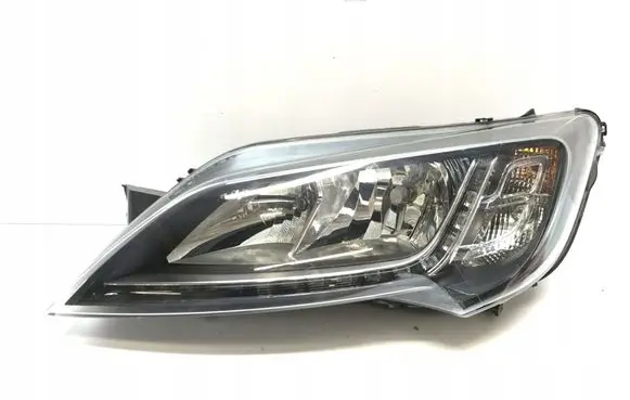 Fiat Ducato Headlight/headlamp 1394433080