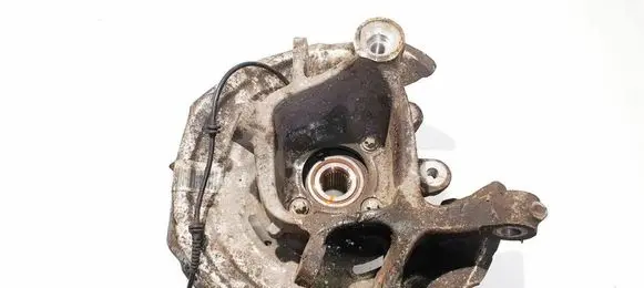 BMW 5 GT F07 Rear wheel hub