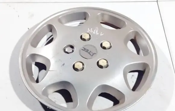 Renault Espace III R15 wheel hub/cap/trim 