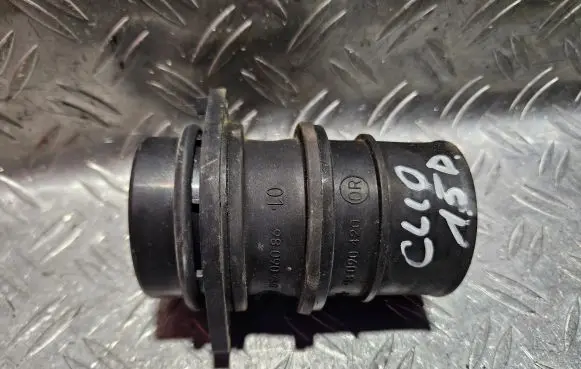 Renault Clio II Mass air flow meter 98090420 98090430