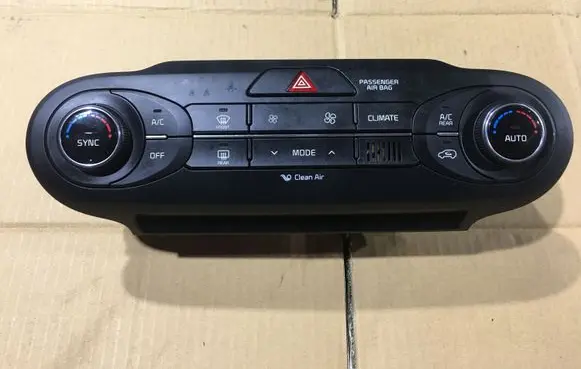 KIA Sorento Climate control unit 97250C5KD5