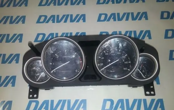 Mazda 6 Speedometer (instrument cluster) 1HGAK4D 1155430 1155430K9001