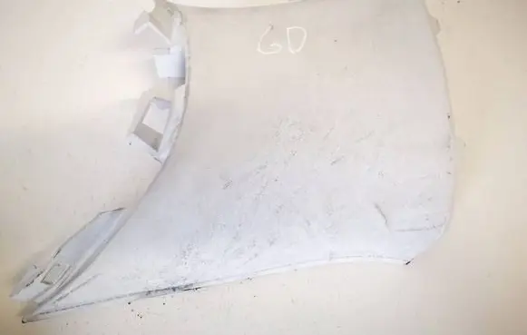 Peugeot 508 (D) pillar trim (bottom) 9687431577