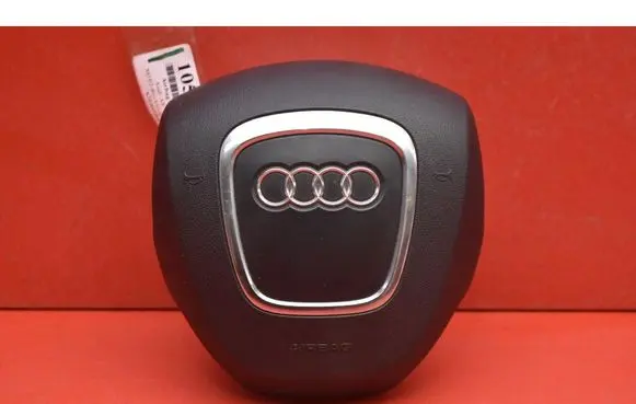 Audi A8 S8 D3 4E Steering wheel airbag 4E0880201BL