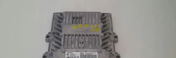 Citroen C5 Engine control unit/module 9663008280