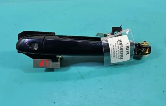 Mazda 3 III Front door exterior handle IMPRK1383316