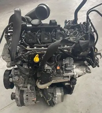 Renault Trafic II (X83) Engine M9RA630